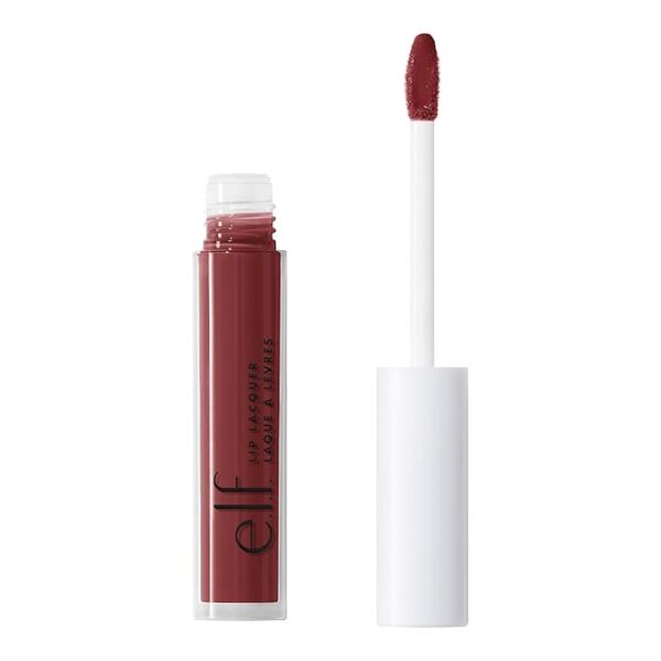 Shine Lip Gloss With Sheer Color,