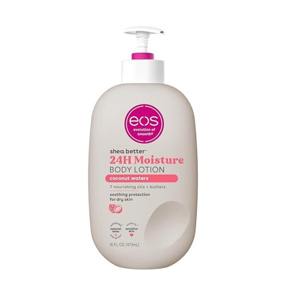 Shea Better Body Lotion- Coconut Waters