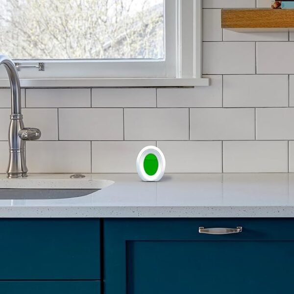 Febreze Small Spaces Air Freshener, Odor-Fighting, Plug In Alternative, Air Fresheners for Home and Bathroom and Kitchen, - Image 2