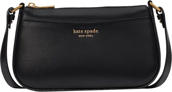 kate spade new york Women's Bleecker Saffiano Leather Small Crossbody