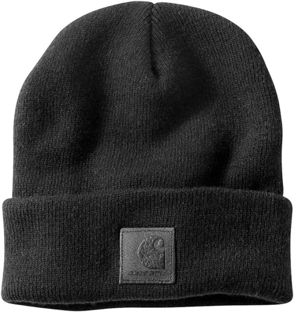 Carhartt Men's Tonal Patch Beanie
