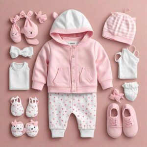 BABY'S WINTER COLLECTION